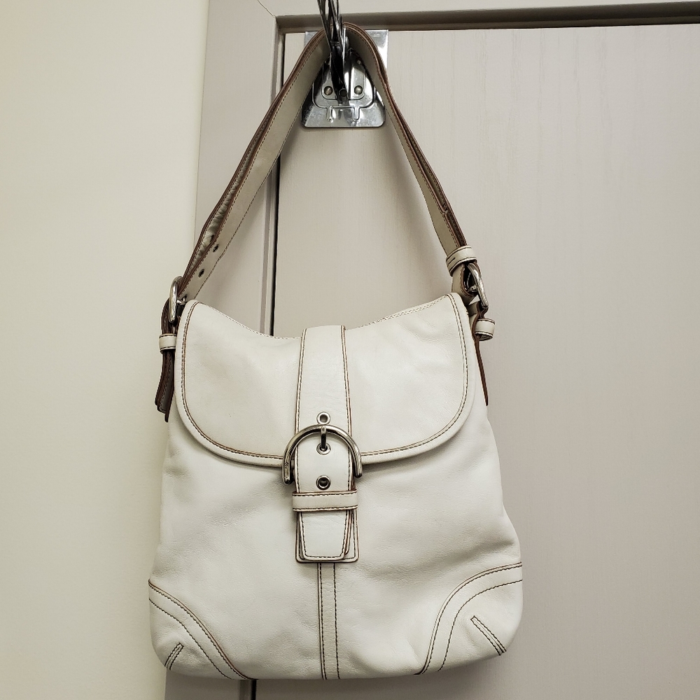 Coach 9480 soho saddle hobo